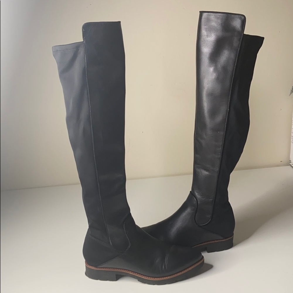 Franco Haleen above knee boots